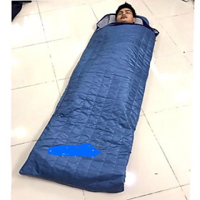 Túi ngủ văn phòng  có dây rút , Túi dã ngoại , du lịch , chống thấm  ,  cách nhiệt  và  giữ nhiệt tốt đem lại giấc ngủ êm ái  và  ấm áp
