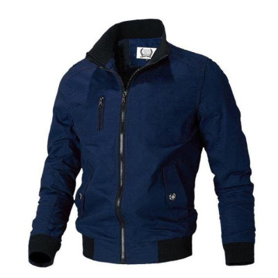 ÁO KHOÁC KAKI NAM HÀN QUỐC