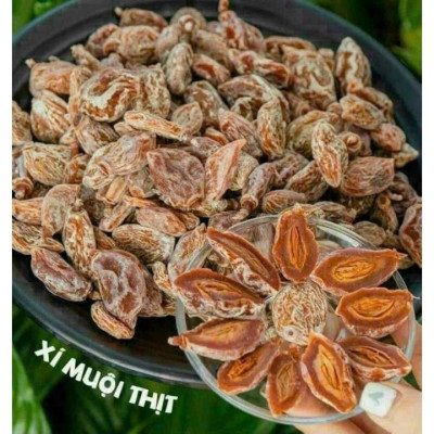 Ô Mai Xí Muội Thịt Chua Ngọt (không hạt) Viettin Mart 250g