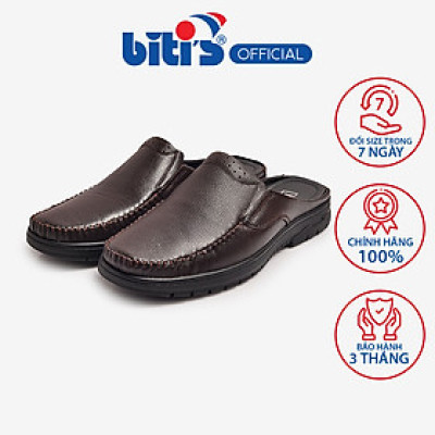 Giày Mocasin Nam Biti