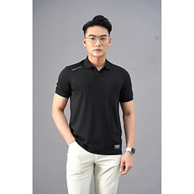 Áo Polo Ngắn Tay Nam Am SPORT1 PLM233 Có Cổ, Thoáng Mát, Không Bai Xù