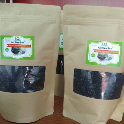 Hạt tiêu đen-300gr