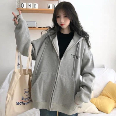 ÁO HOODIE - ÁO KHOÁC NỈ YANGJUN (HD1240 - Studio)