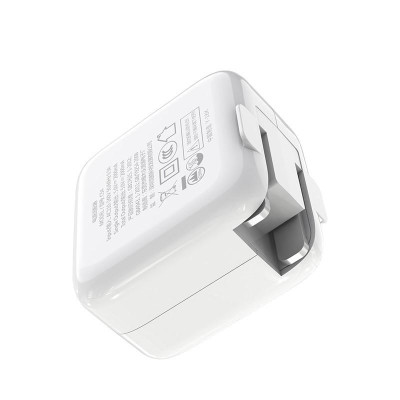 Củ Sạc 2A HOCO C54 2 Cổng USB - Hàng chính hãng