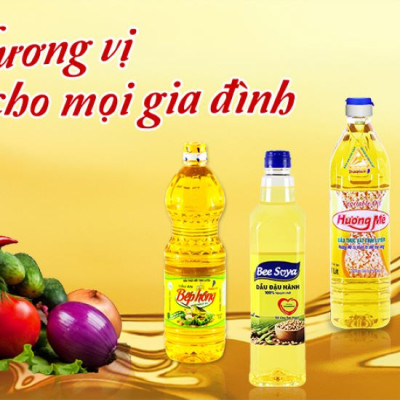 Dầu Nành Bee Soya 5L