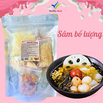 Set Chè Sâm Bổ Lượng (Set lớn 30 Chén) VietTin Mart