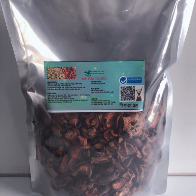 1kg Trà táo mèo(Trà sơn tra)