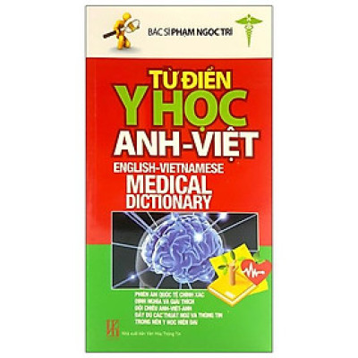 Từ Điển Y Học Anh - Việt