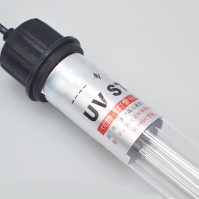 Đèn UV Sterilization King 60W (68cm) Bóng Kép Diệt Tảo Khuẩn Hồ Cá, Nước Thải, Sinh Hoạt