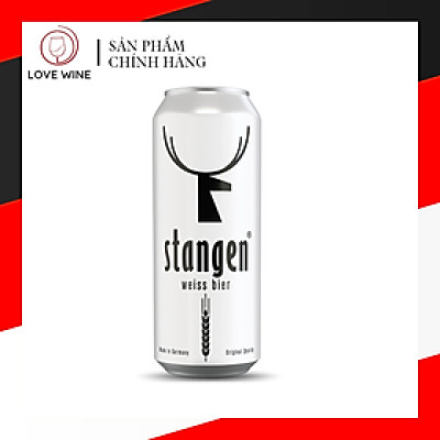 Bia Stangen Weiss Bier