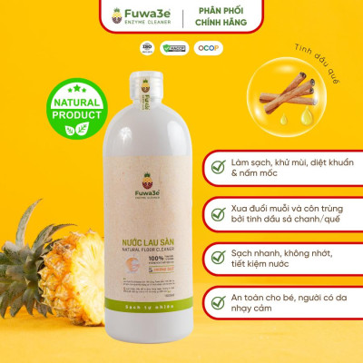 Fuwa3e size mini 100ml trải nghiệm an toàn cho mẹ bầu và em bé