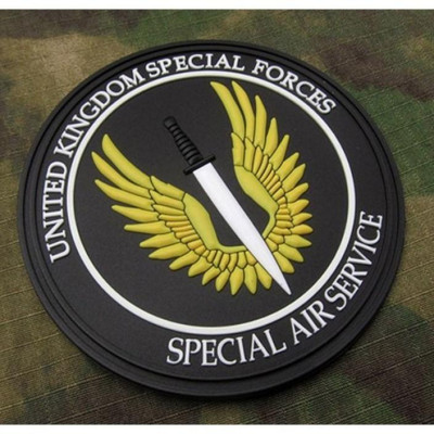 Patch không quân Hoàng gia Anh