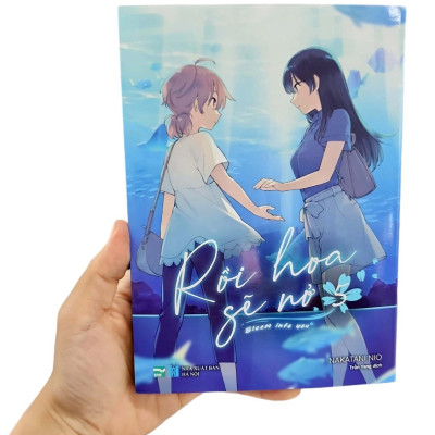 Rồi Hoa Sẽ Nở - Bloom Into You - Tập 5