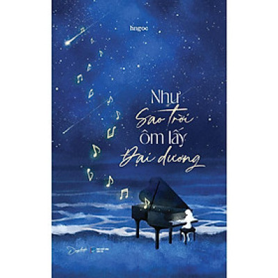Sách - Như Sao Trời Ôm Lấy Đại Dương - AZ Việt Nam