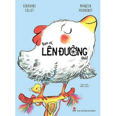 Bạn Ơi, Lên Đường Thôi!