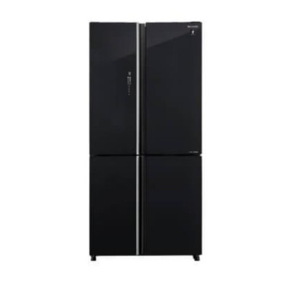 Tủ lạnh Sharp Inverter 525 lít SJ-FXP600VG-BK Model 2021 - Hàng chính hãng (chỉ giao HCM)