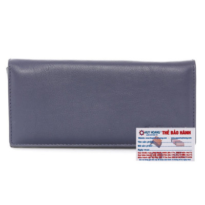 Ví Nữ Huy Hoàng HT3131 (9 x 18.5 cm) - Xanh Đậm