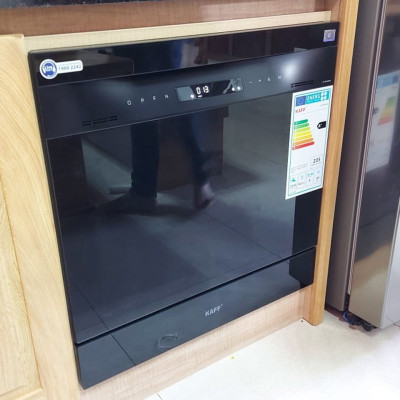 Máy Rửa Chén Âm Tủ Kaff KF-BISW800 - 8 Bộ - Hàng Chính Hãng