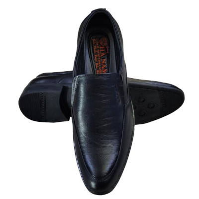 Giày Tây Nam Công Sở Da Bò Thật TiTi ĐÔ Cao Cấp GT2023d