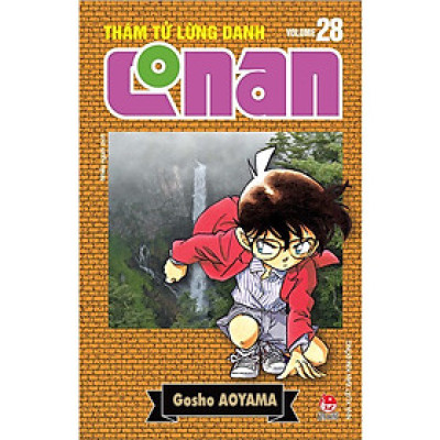 Thám Tử Lừng Danh Conan - Bản Nâng Cấp - Tập 28