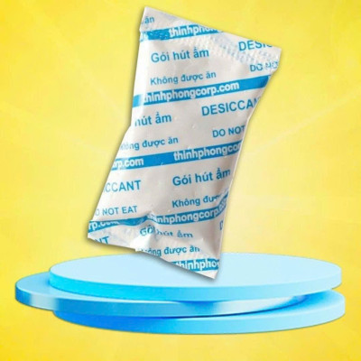 1kg gói hút ẩm dùng để bảo quản cá khô (gồm khoảng 200 gói) - hàng chính hãng