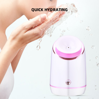 Máy xông mặt xông mũi cao cấp thương hiệu DSP 70157A Công suất 235W - HÀNG NHẬP KHẨU