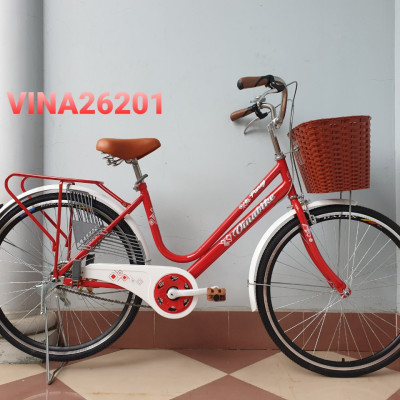 Xe đạp Mini công chúa Vinabike 26inch