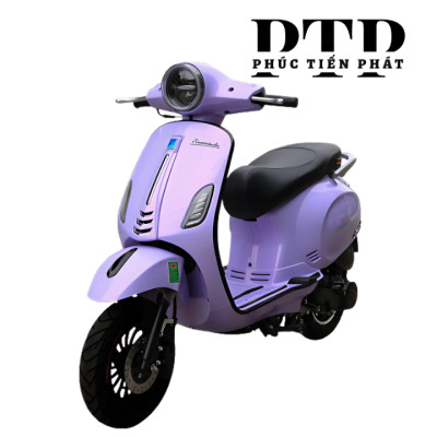 Xe Ga 50cc Victoria Scooterindo