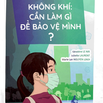 Ô Nhiễm Không Khí: Cần Làm Gì Để Bảo Vệ Mình