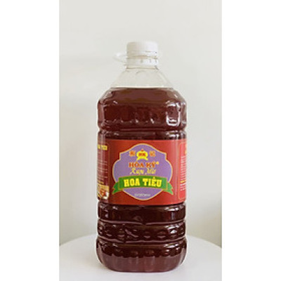 Gia vị Hoa Tiêu Hoà Ký 