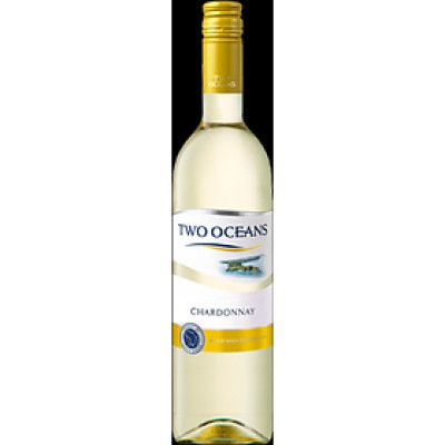 Rượu vang trắng Nam Phi, Two Oceans, Chardonnay