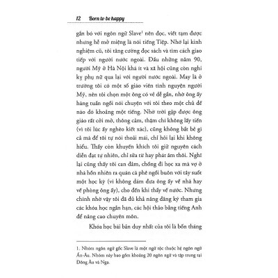Sống Để Hạnh Phúc - Bản Quyền