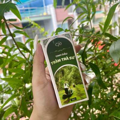 Tinh dầu tràm Trà Sư kì hoa dị thảo (c/30ml)