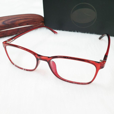 Gọng Kính Cận Thời Trang Cho Nữ A030 Màu đỏ
