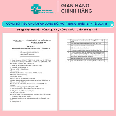 Gel bôi trơn gốc nước Safefit trơn mượt lâu khô tuýp 100gr nguyên liệu nhập khẩu từ Australia
