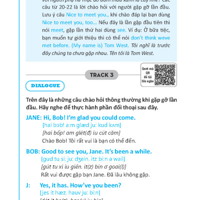 55.000 Câu Đàm Thoại Tiếng Anh (Tái Bản 2023)