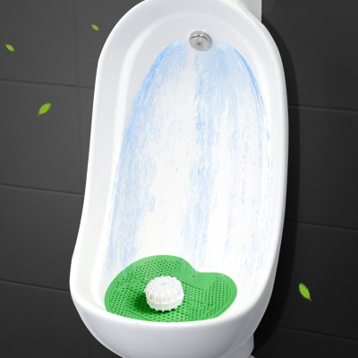 Combo 02 Viên thả khử mùi bồn tiểu đứng (dành cho nam) 15g - Nhập khẩu Nhật Bản