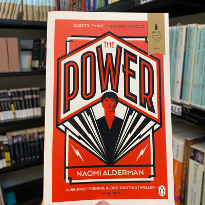 Sách - The Power by Naomi Alderman | Feminism Fiction / Science Fiction