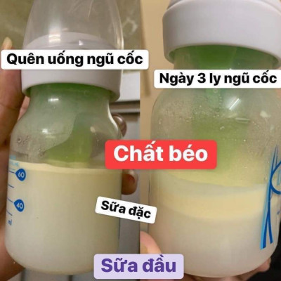 BỘT NGŨ CỐC MẸ KEN- LOẠI 1 KÝ