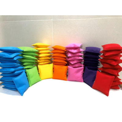 TÚI CÁT-TÚI NÉM MẦM NON (BÁN LẺ) 12X12cm 100gram/túi