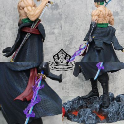 Mô Hình OnePiece Zoro enma dáng đứng siêu ngầu