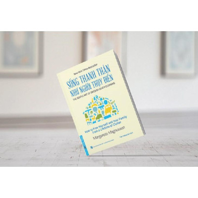 Sách - Sống Thanh Thản Như Người Thụy Điển - First News