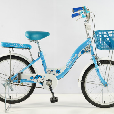 Xe đạp Wahama HELLOKITTY 20 inch - Phù hợp với bé từ 7 đến 10 tuổi