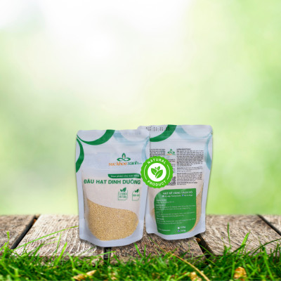 Hạt Kê vàng tách vỏ nhập khẩu từ Nga