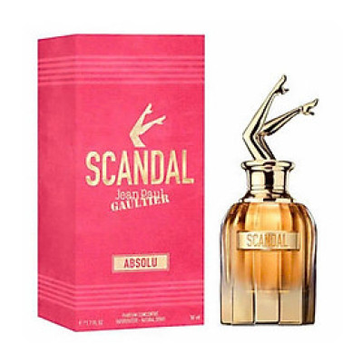Nước Hoa Nữ Jean Paul Gaultier Scandal Absolu Pour Femme 50ml