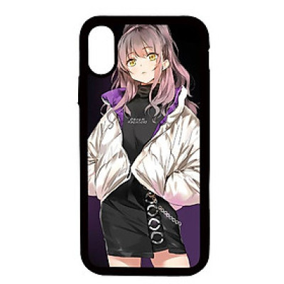 Ốp lưng cho iPhone XS MAX GIRL 128 - Hàng chính hãng