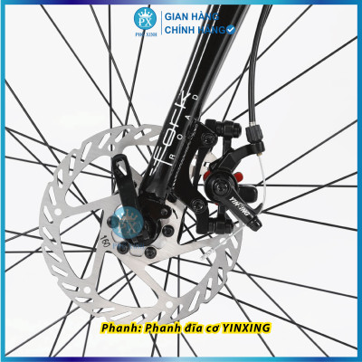 XE ĐẠP TOURING CALLI S1800