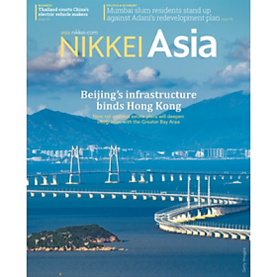 Tạp chí Tiếng Anh - Nikkei Asia 2023: kỳ 4: BEIJING