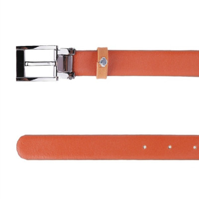 HJ5104-05-06-07-08 - Dây thắt lưng nữ Huy Hoàng 2,5P màu da, đen, đỏ, nâu, xanh