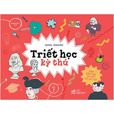 Bộ Cool Series: Triết Học Kỳ Thú